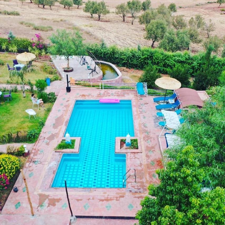 Les Jardins Yasmina Bin El-Ouidane Hotel Exterior photo