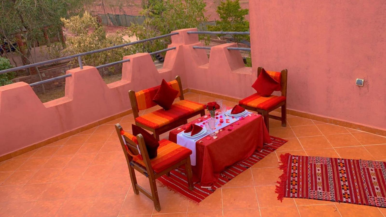 Les Jardins Yasmina Bin El-Ouidane Hotel Exterior photo