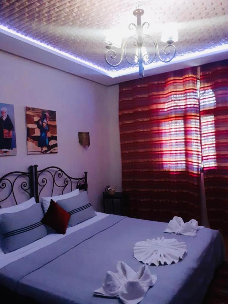 Les Jardins Yasmina Bin El-Ouidane Hotel Exterior photo