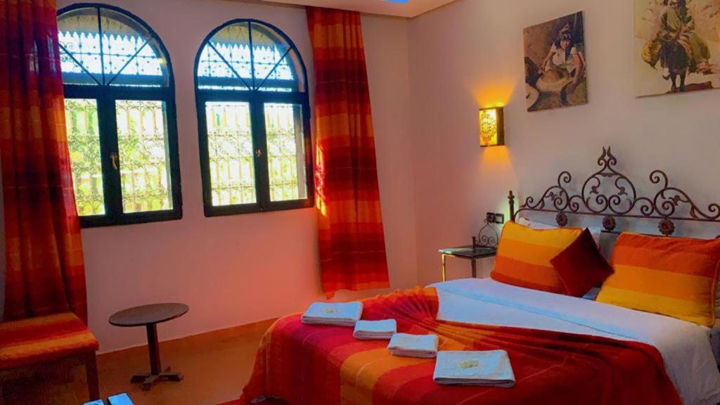 Les Jardins Yasmina Bin El-Ouidane Hotel Exterior photo