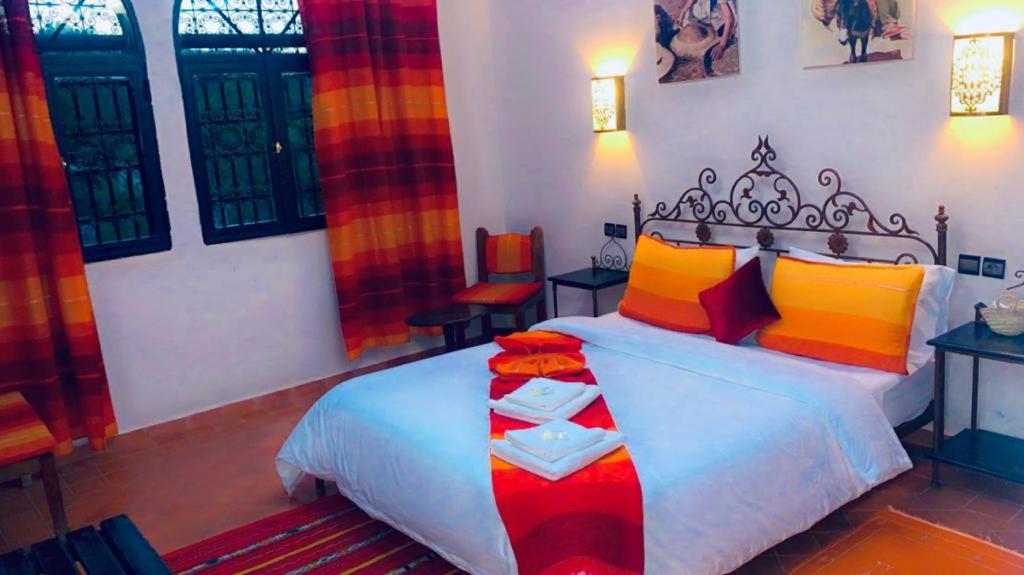 Les Jardins Yasmina Bin El-Ouidane Hotel Exterior photo