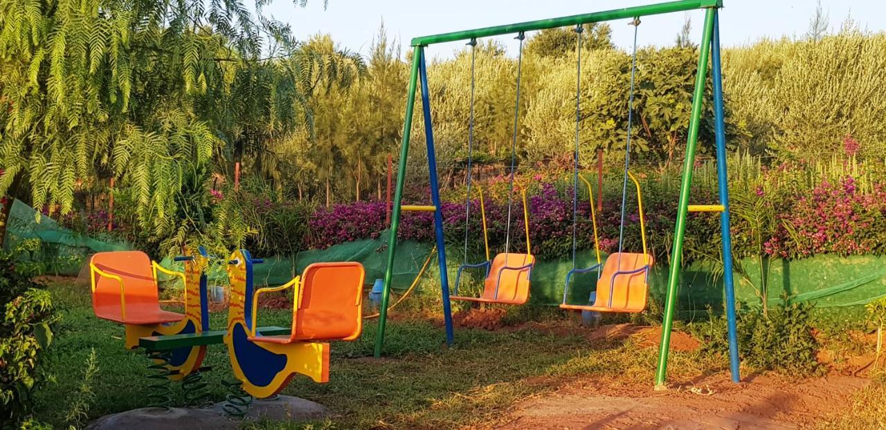 Les Jardins Yasmina Bin El-Ouidane Hotel Exterior photo