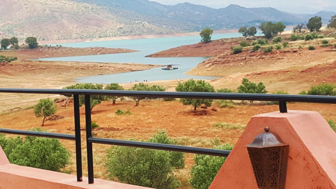 Les Jardins Yasmina Bin El-Ouidane Hotel Exterior photo