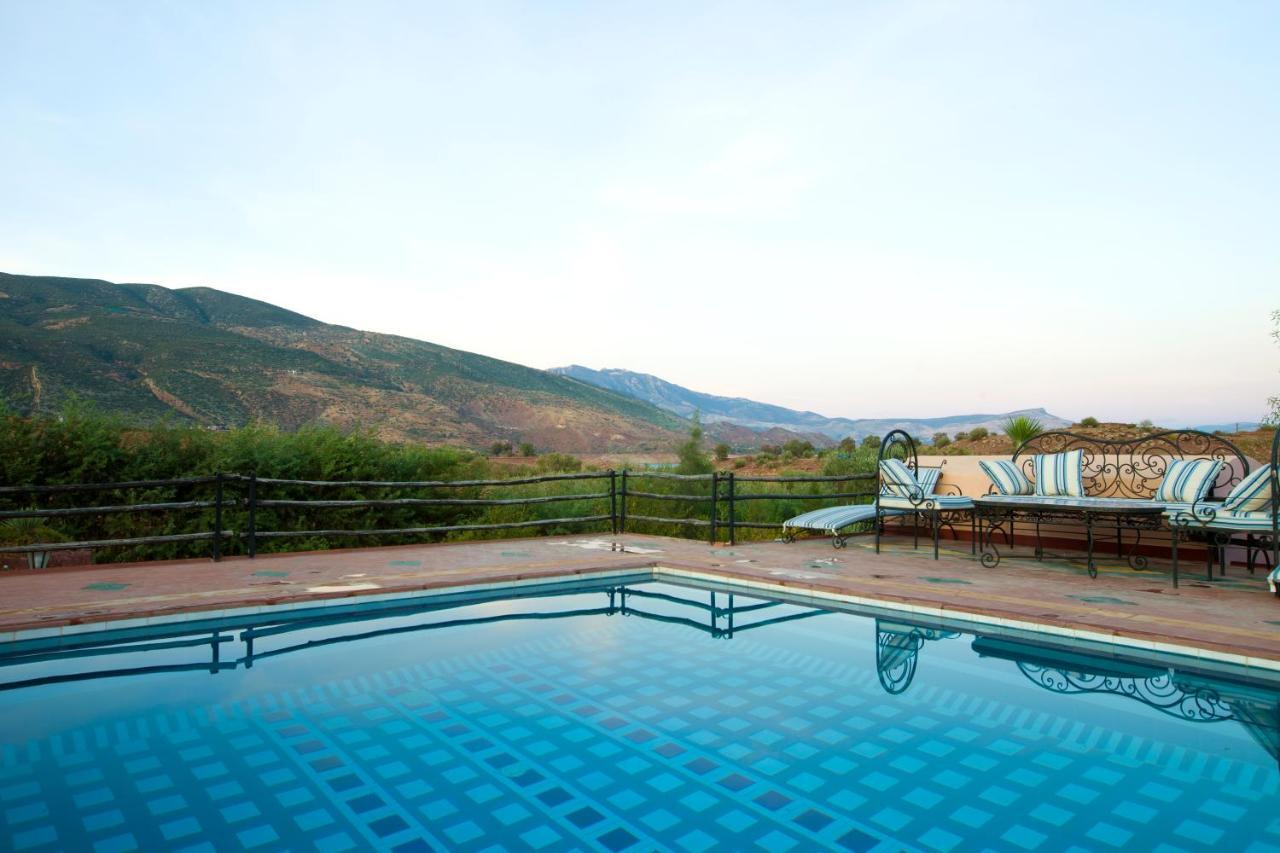 Les Jardins Yasmina Bin El-Ouidane Hotel Exterior photo